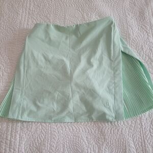 Peak Pleat HR Tennis Skirt